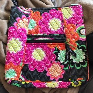 Vera Bradley Hipster in Ziggy Zinnia